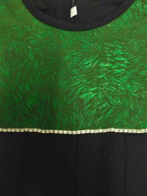 Gamis Rumman Swarovsky