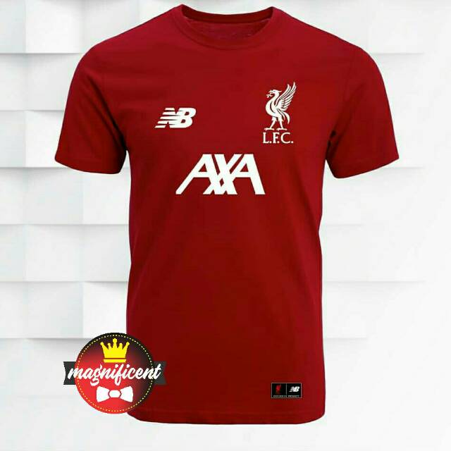 liverpool axa shirt