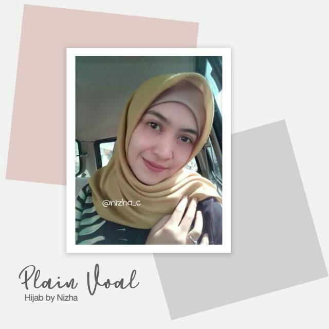 BASIC VOAL / VOAL BASIC / PLAIN VOAL / VOAL POLOS / JILBAB VOAL POLOS / JILBAB POLOS / VOAL PARIS