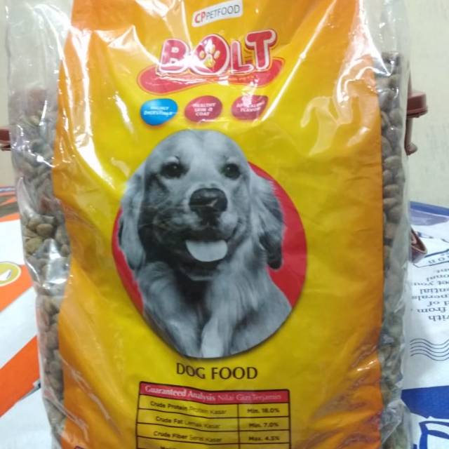 Bolt dog 1kg