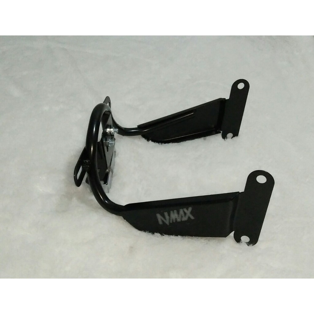 BREKET PLAT NOMOR NMAX - DUDUKAN PLAT NOMOR YAMAHA NMAX