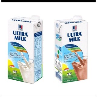 

ULTRA LOW FAT MILK / CHOCOLATE 250ML /PCS - MILK