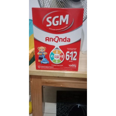 

sgm ananda 6-12bln 1000g