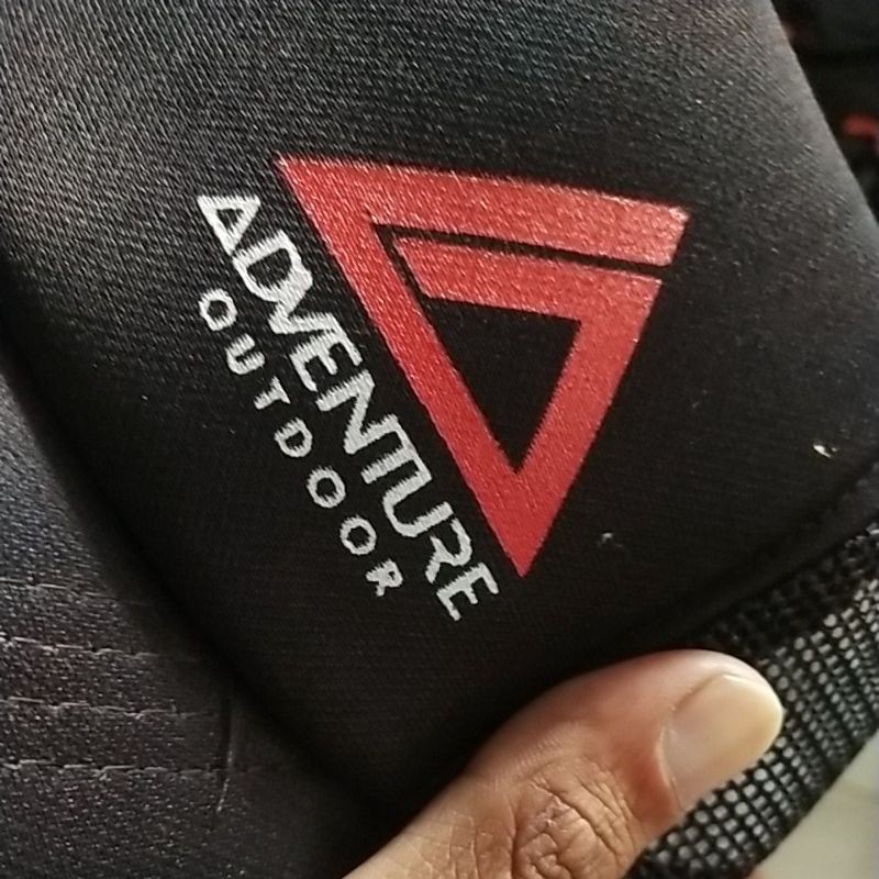 Tas tipe 01 Bonus sandal topi headset