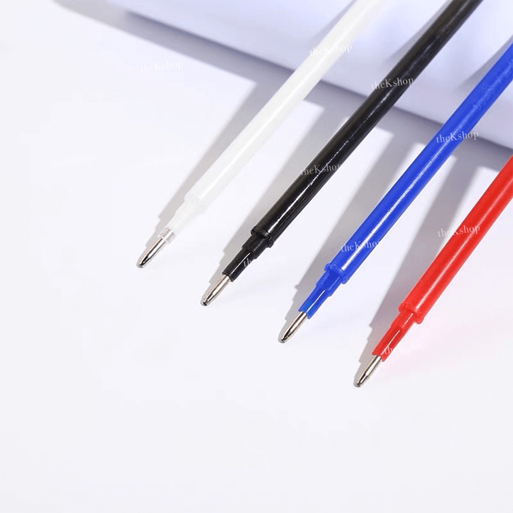 Refill Pen Pola Yang Hilang Jika Terkena Panas / Heat Erasable Pen / Pen Pena Jahit Spidol Penanda Kain