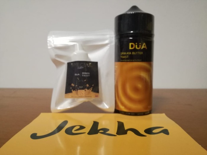 ketengan ecer eceran indobrew dua srikaya 3mg 6mg liquid vape