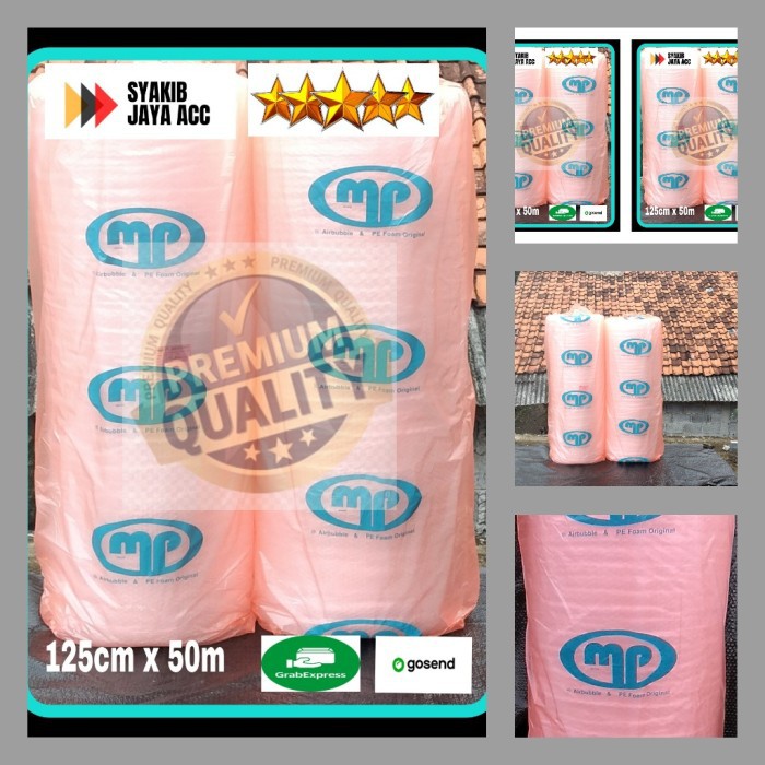 

Plastik Bubble Wrap putih plastik gelembung Termurah