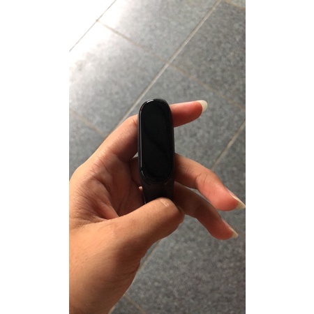 Mi band 4 second