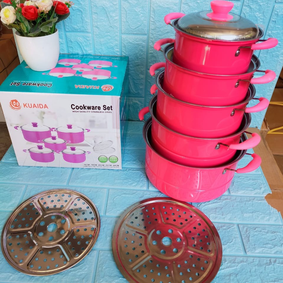 Cookware set Kuaida