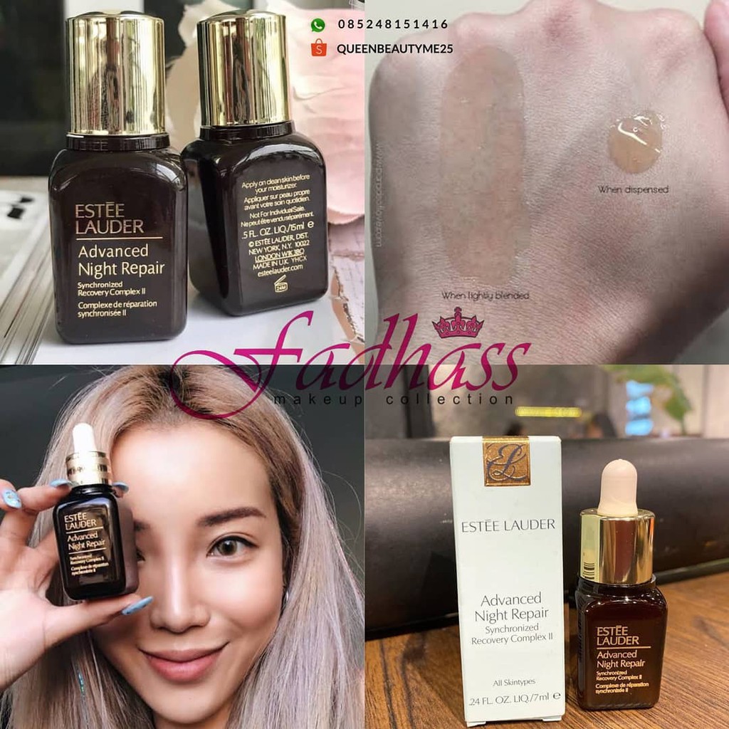 estee Lauder Advanced Night Repair No box estee lauder ANR