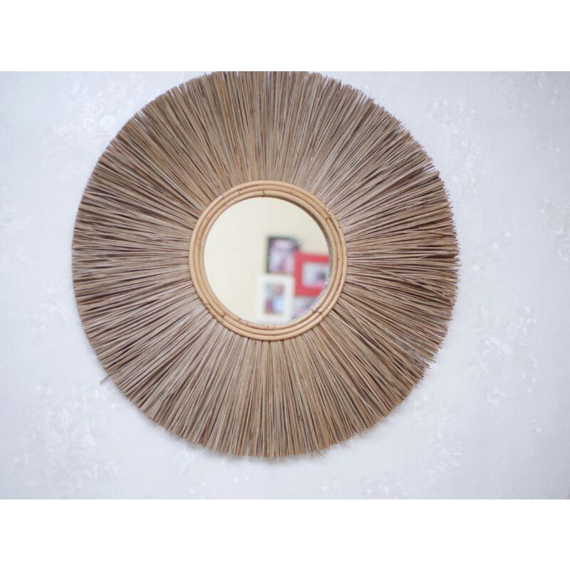 Cermin Material Mendong