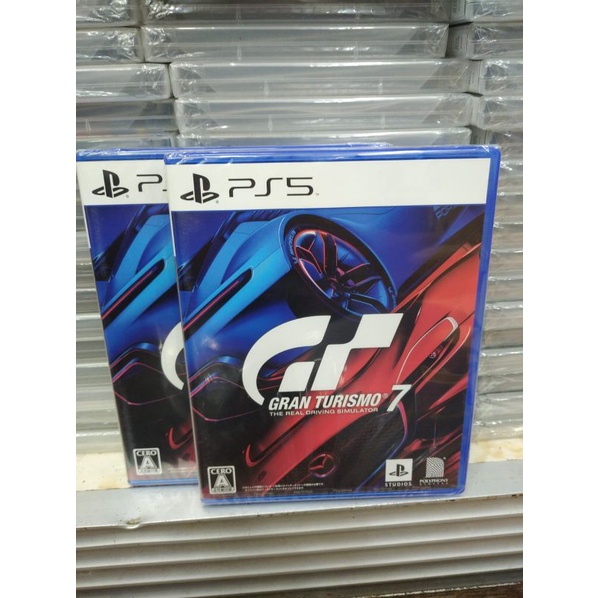 PS5 Gran Turismo 7 /VII