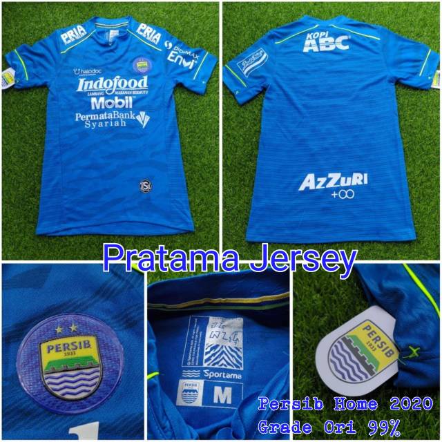 JERSEY PERSIB 2020