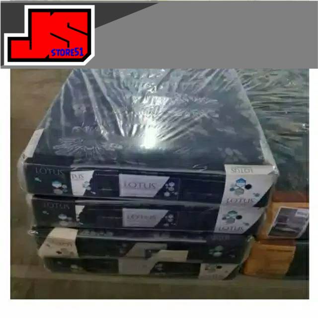 Busa lotus rebonded(PENGIRIMAN AREA SOLO)