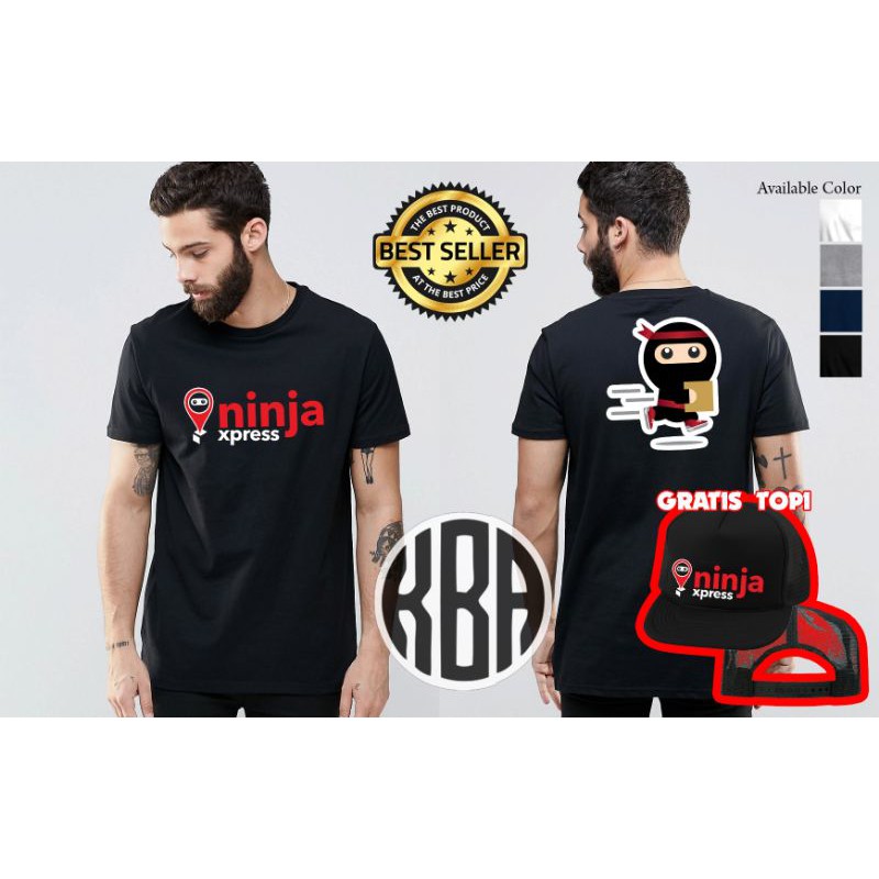 KAOS BAJU NIINJA EXPRESS