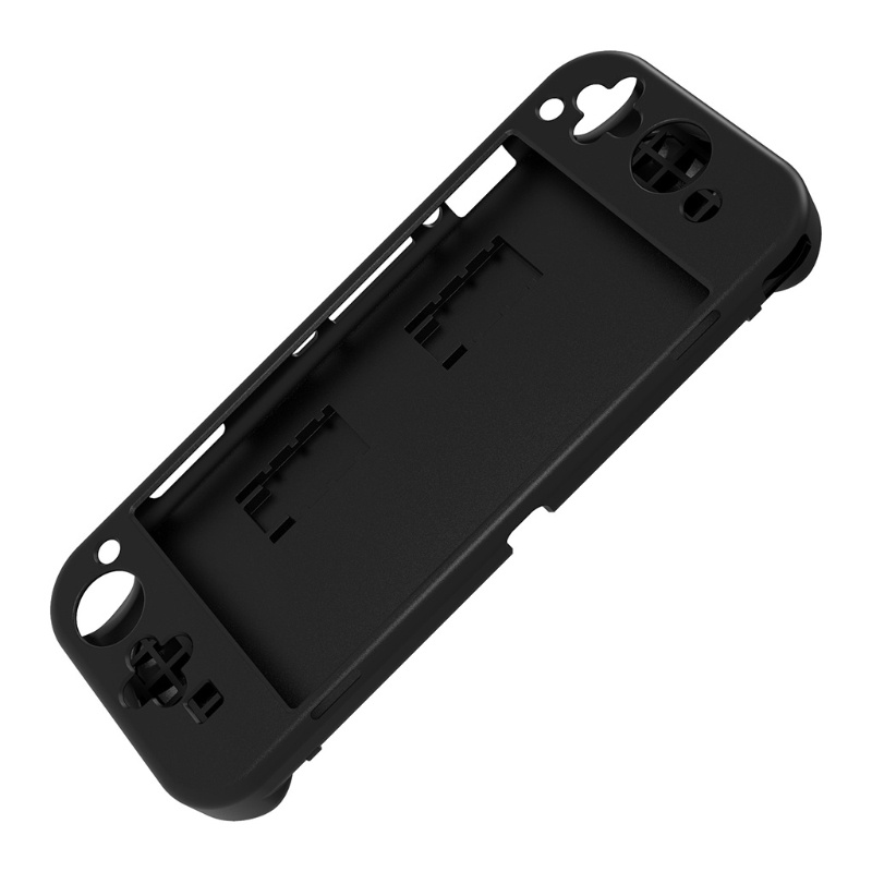 Case Cover Grip Bahan Silikon Dengan Switch Oled Controllers