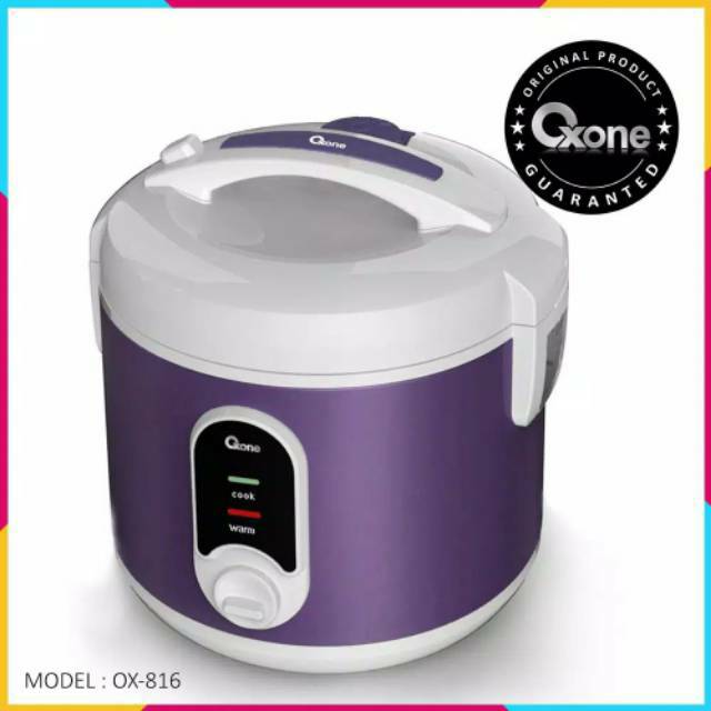 Rice Cooker - Magic Com Oxone OX-816