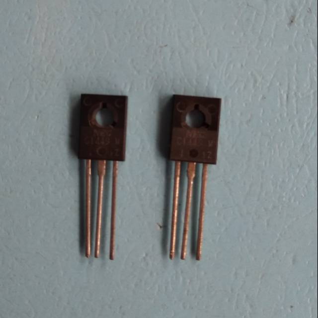 Transistor C1449 Nec