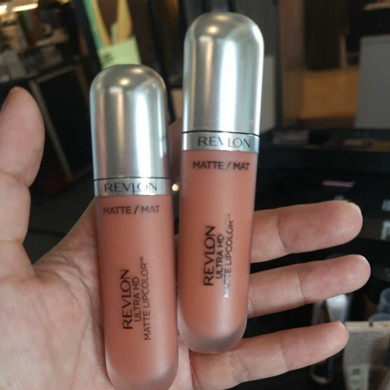 Revlon Ultra HD Matte Lipcolor : 630 Seduction