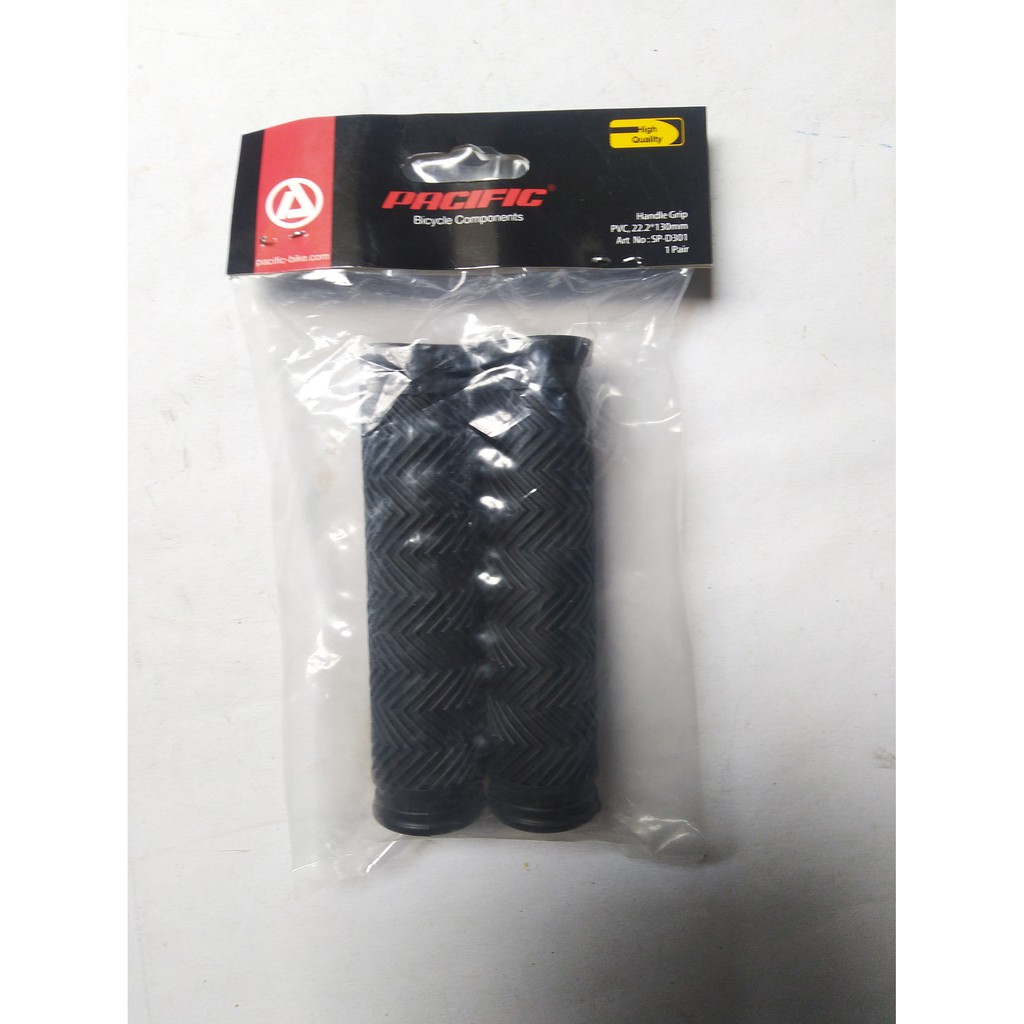 Sarung Stang Sepeda Anak BMX MTB Hitam