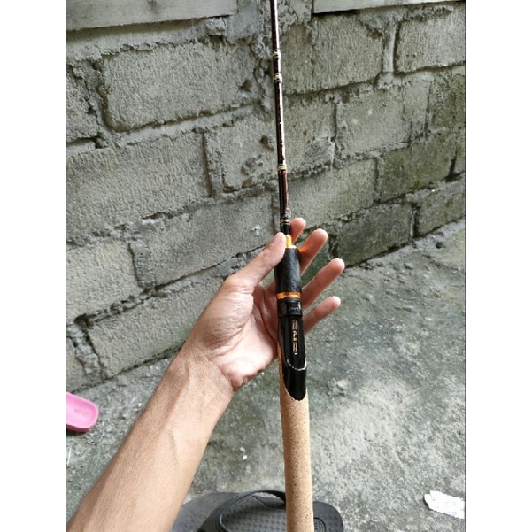 joran relix orong orong 6-12lb second