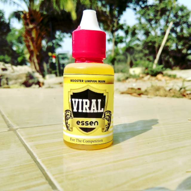 Essen oplosan mancing patin