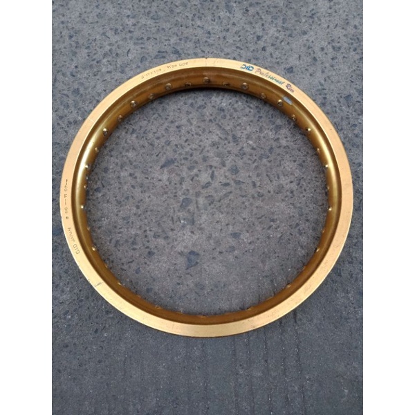 VELG DID JAPAN GOLD 17/185