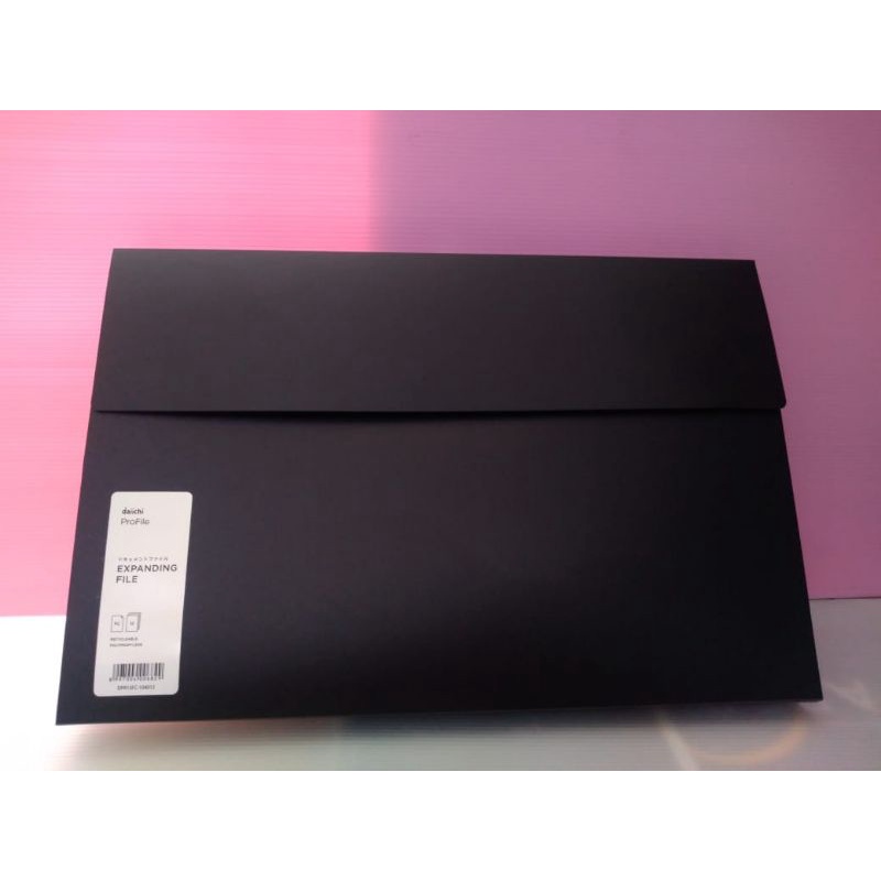

Expanding file daiichi folio pro
