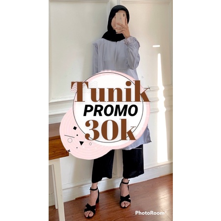 TUNIK PROMO REALPICT