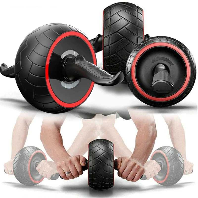 ALAT SIT UP KEEP FITS PRO FITNESS AB ROLLER ABS
