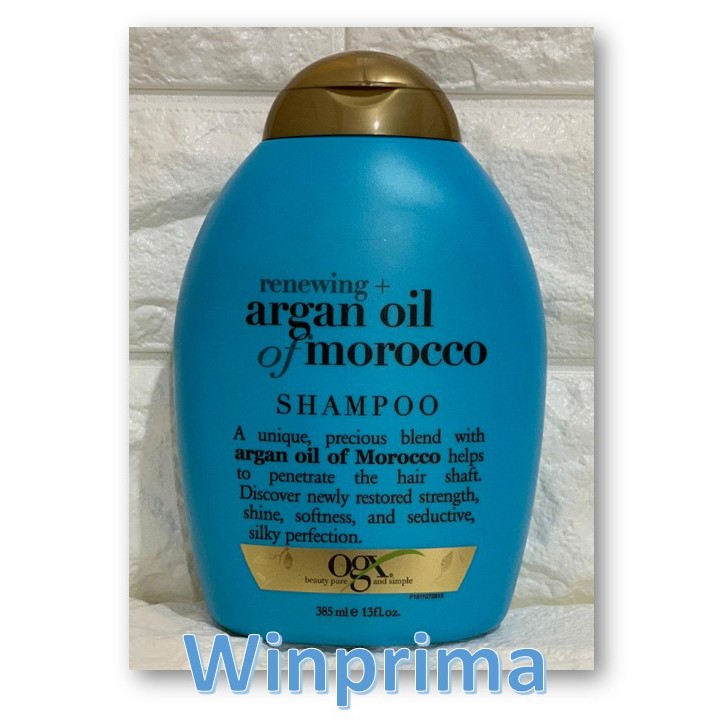 OGX Shampo - Ogx Argan Oil Morocco - Ogx Morocco