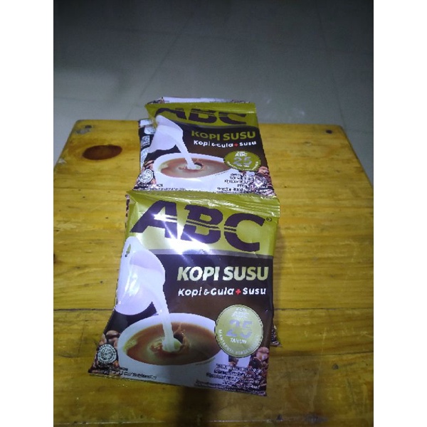 

Kopi ABC Susu