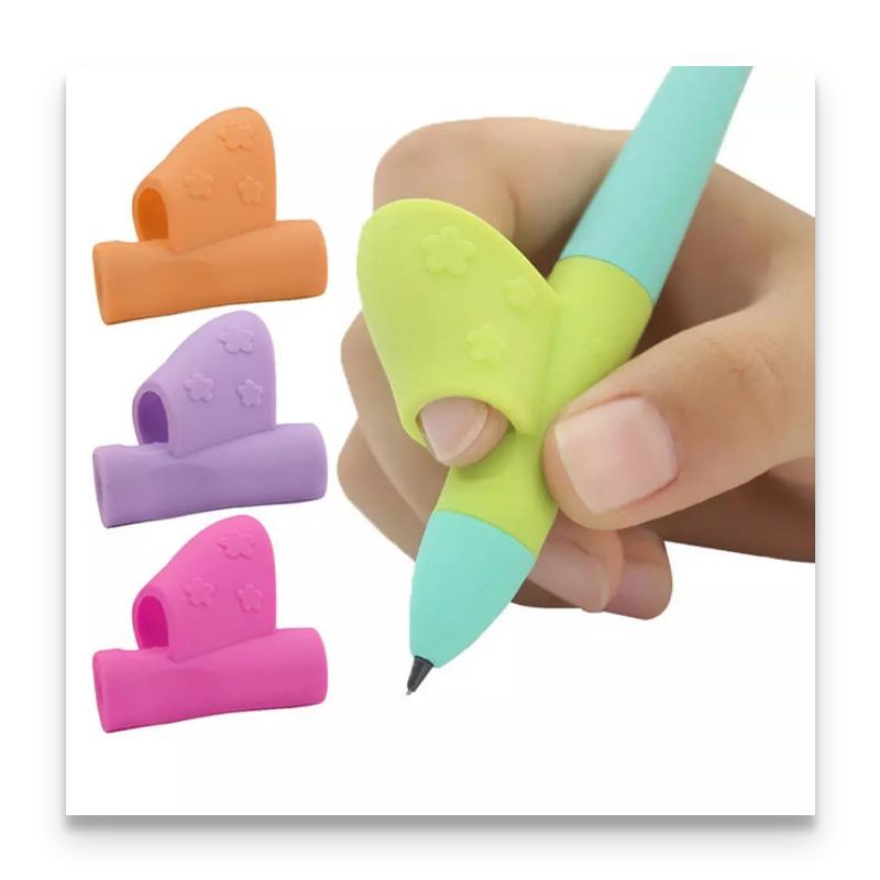 

Pencil Grip / Alat Bantu Tulis (1 Jari)