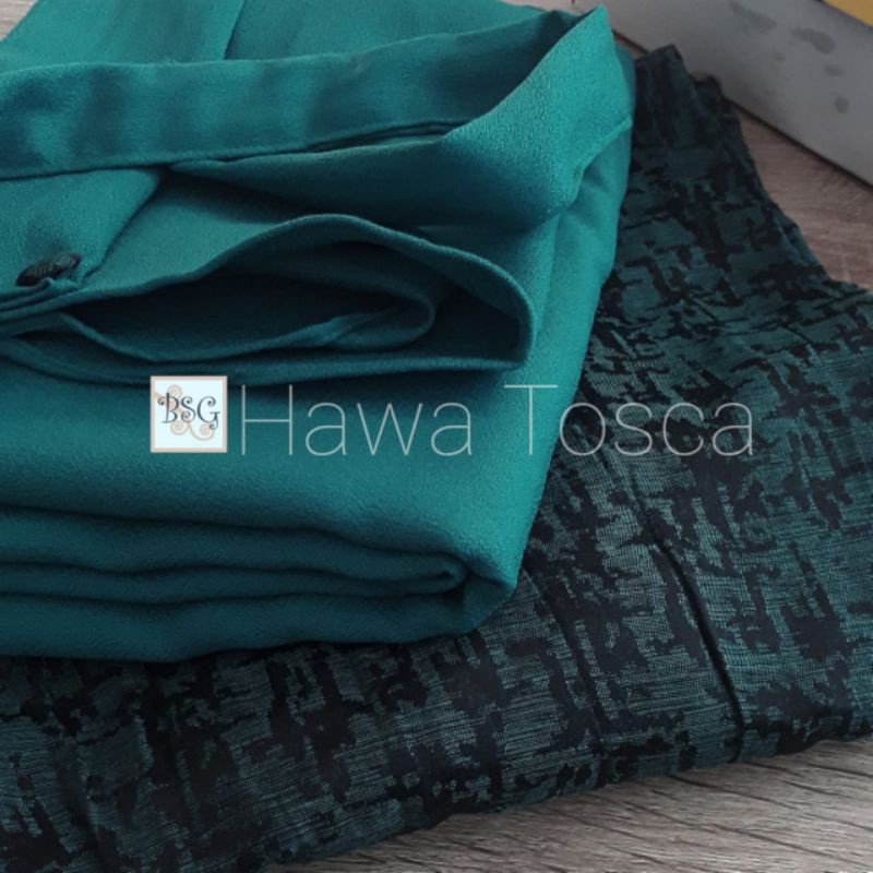 Basegeh New hawa dress (gamis anak)