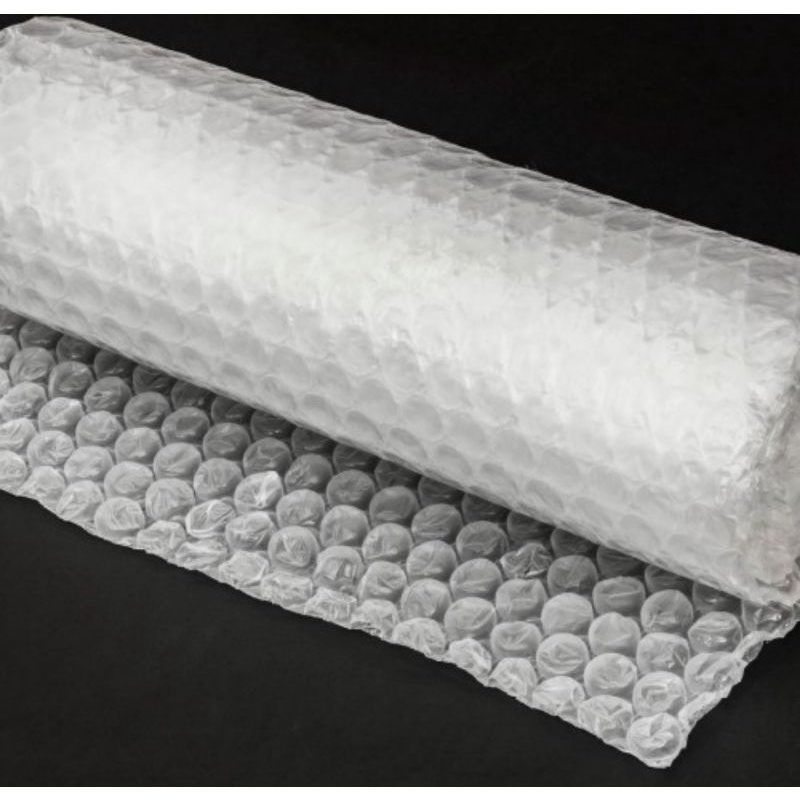 

buble wrap tambahan packing