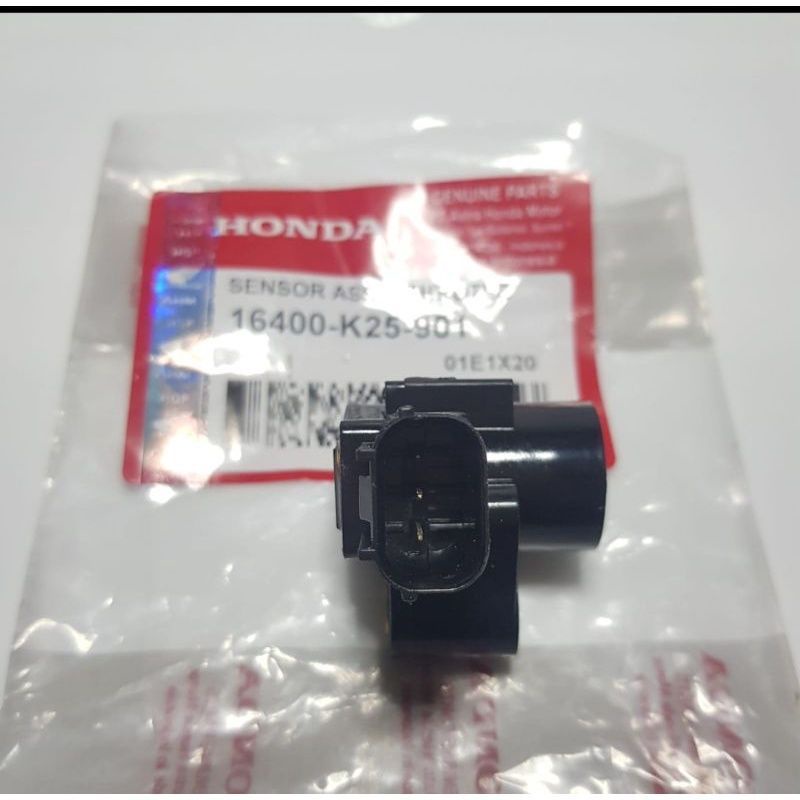 SENSOR TPS BEAT Fi , BEAT POP , BEAT ESP , SPACY ,SCOOPY INJEKSI ORI HONDA 16400-K25-901