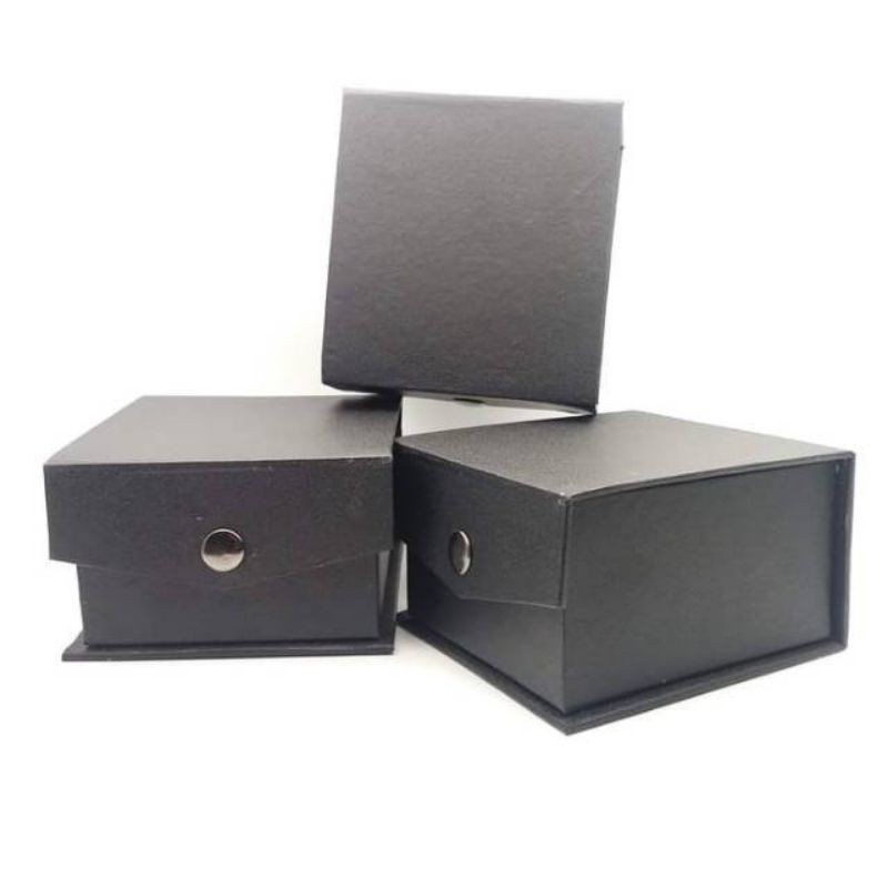 (Grosir)Box/Kotak Kancing Jam Tangan Murah Terima Cod