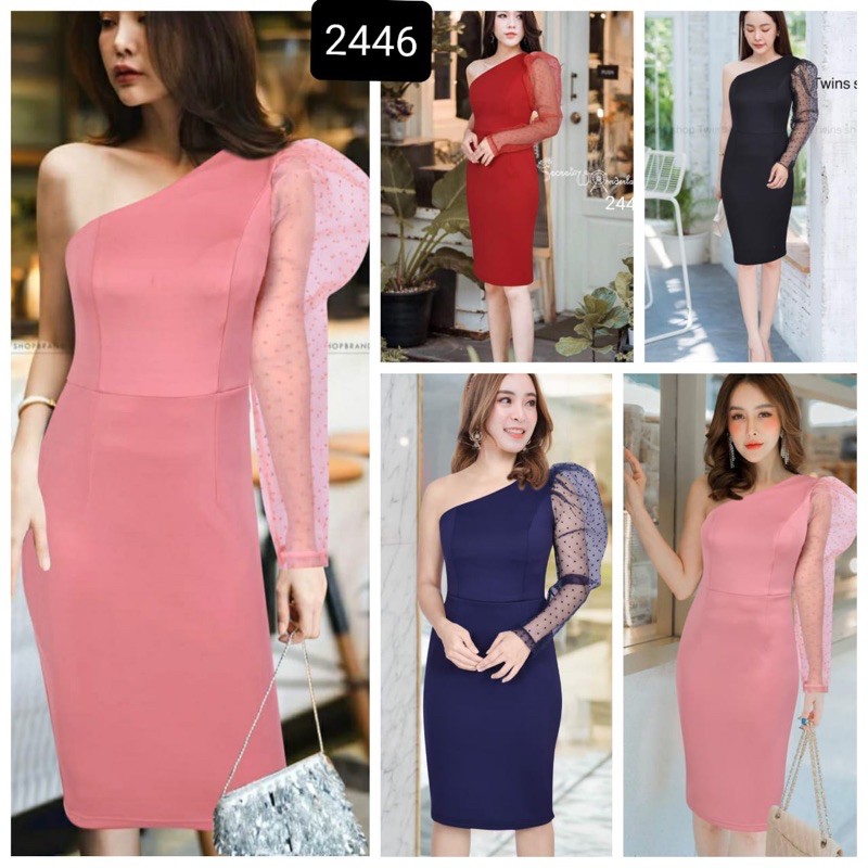 DRESS TARZAN SCUBA/DRESS SCUBA PREMIUM/DRESS ONE SHOULDER 2446