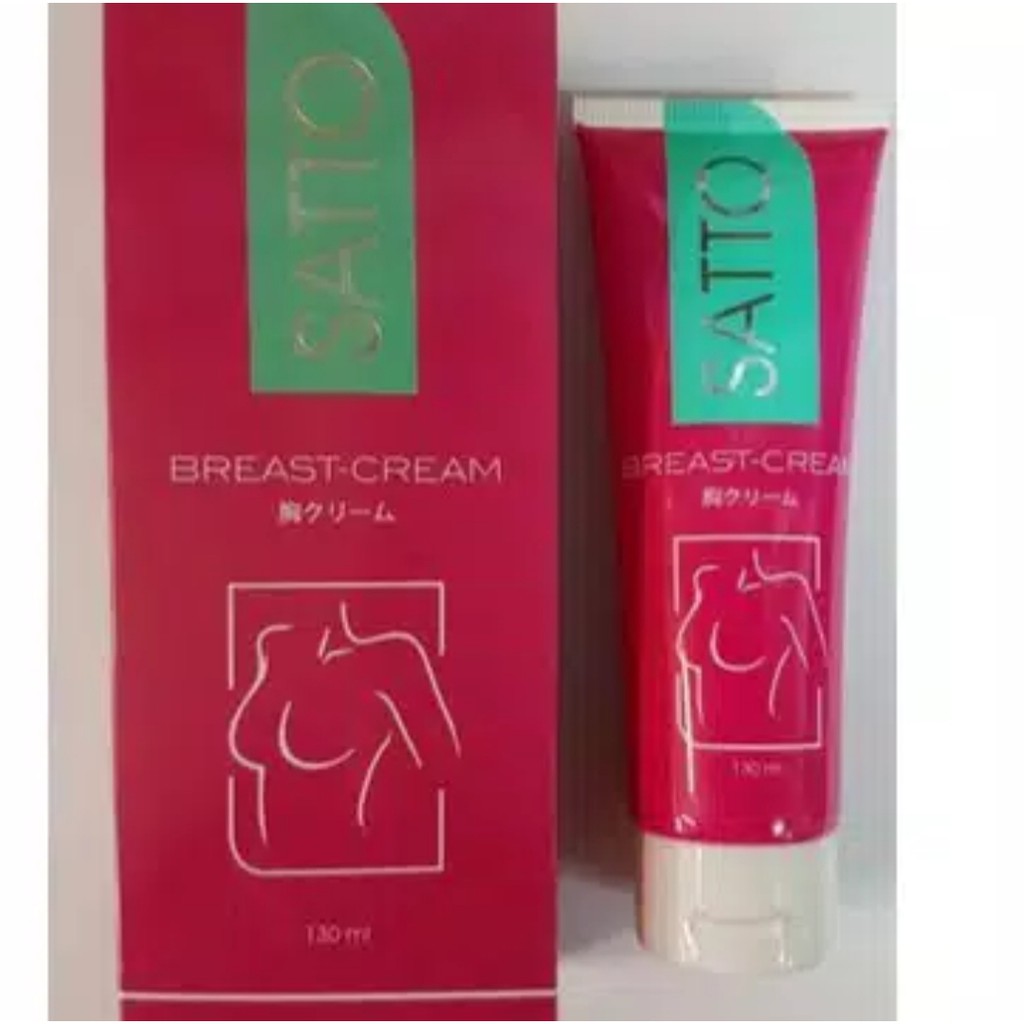 Satto breast cream