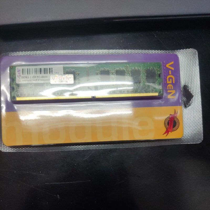 Ram PC DDR2 2gb pc-6400