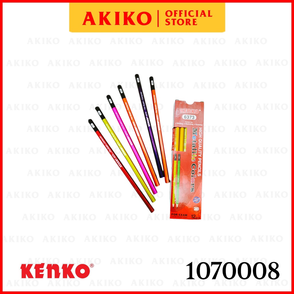 

Pensil 2B 6373 Kenko