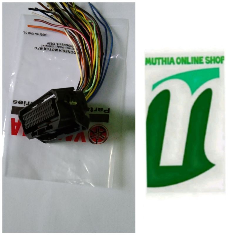kabel soket CDI Yamaha aerox155 nmax 150 original lospack