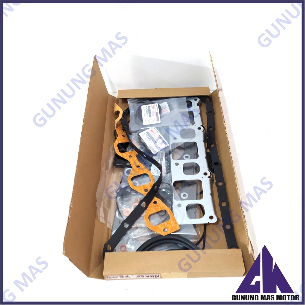 paking set Full Set Gasket Isuzu NHR 55 Packing Kop Mesin Mobil Lengkap NHR55