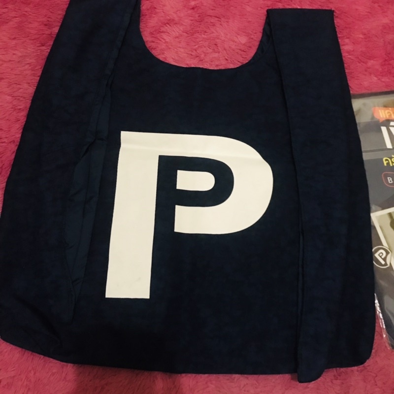 (PRELOVED) BAD BUDDY Series Hobo Bag ORIGINAL by GMMTV