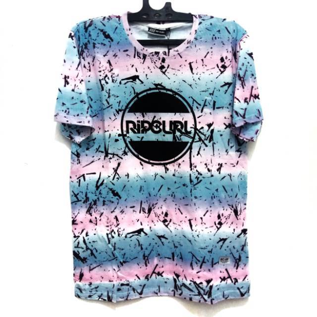 kaos Distro rip curl sdf0716 baju Surfing fullprint premium