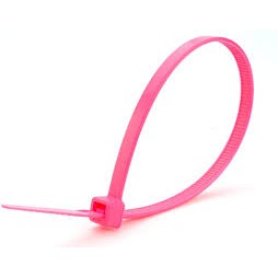 PROMO !! Kabel Ties Tis tali sabuk 40cm 5x400 400mm isi 100pc / kabel ties warna / kabel ties PINK