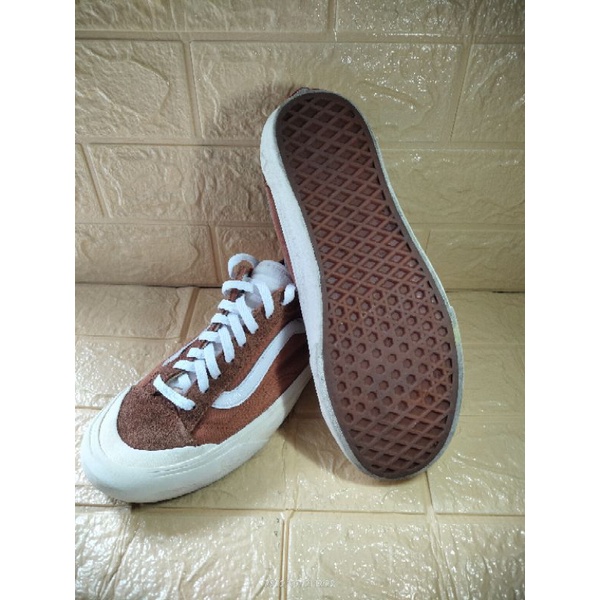 sepatu vans second