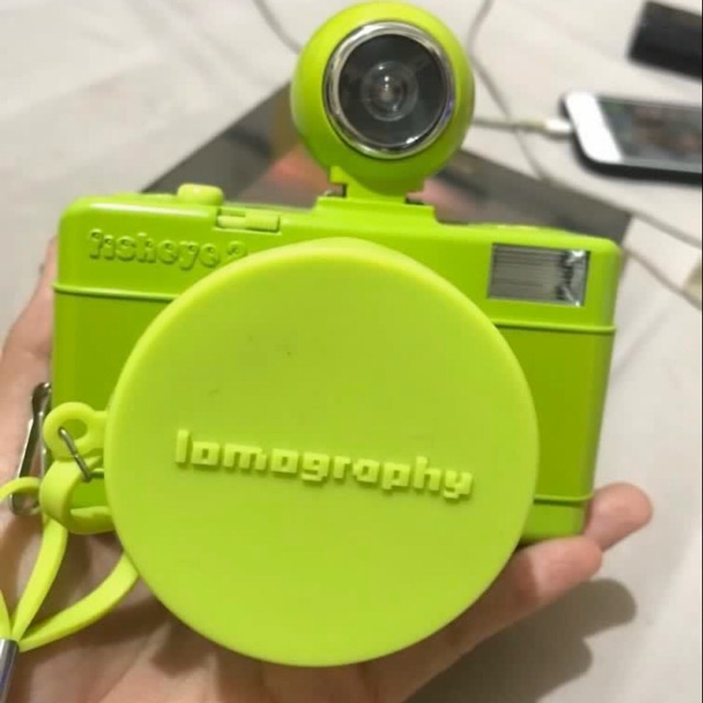 Lomography Fisheye 2
