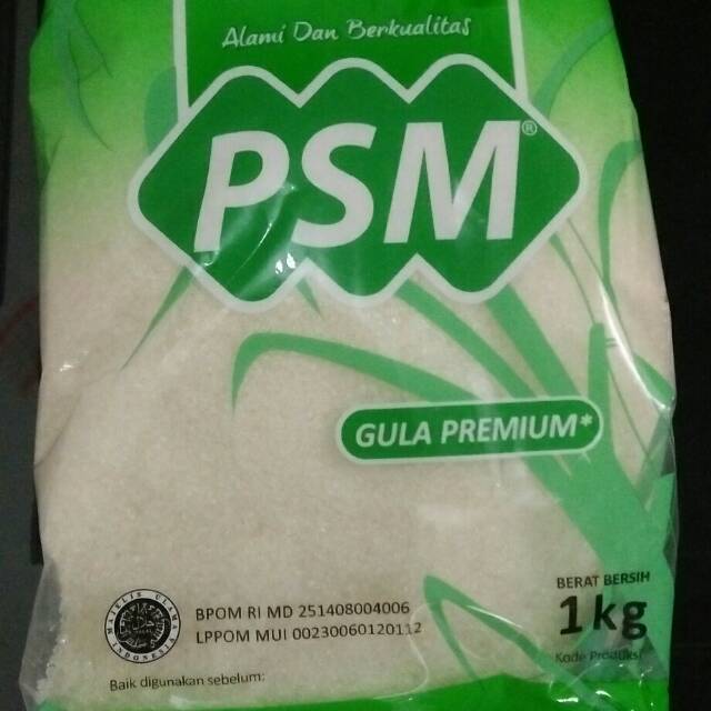 

Gula pasir 1Kg