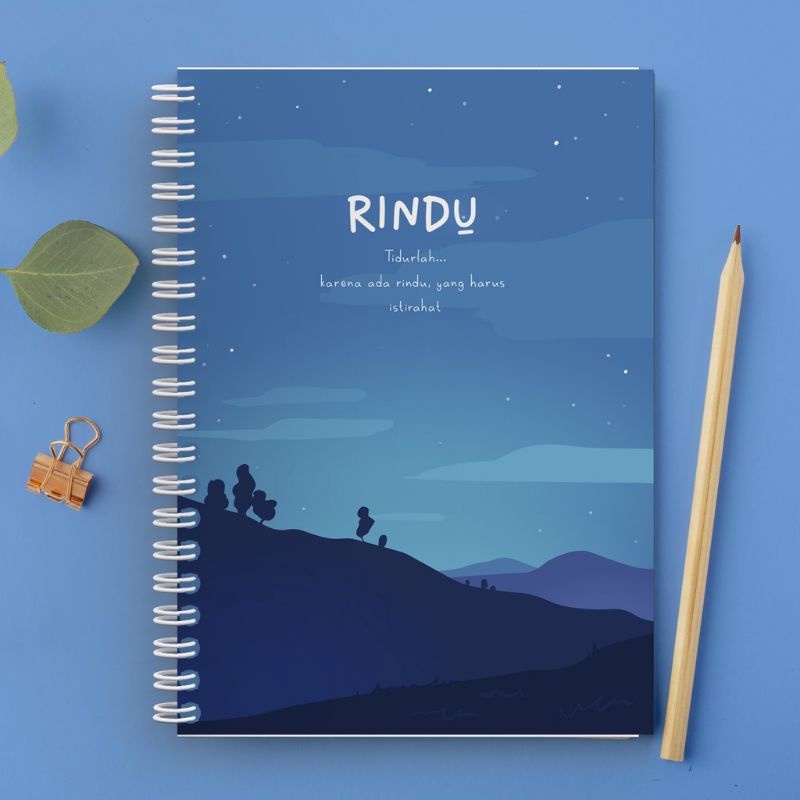 

NOTEBOOK B5 / BUKU JURNAL B5 GRID/DOTTED/BLANK/LINE